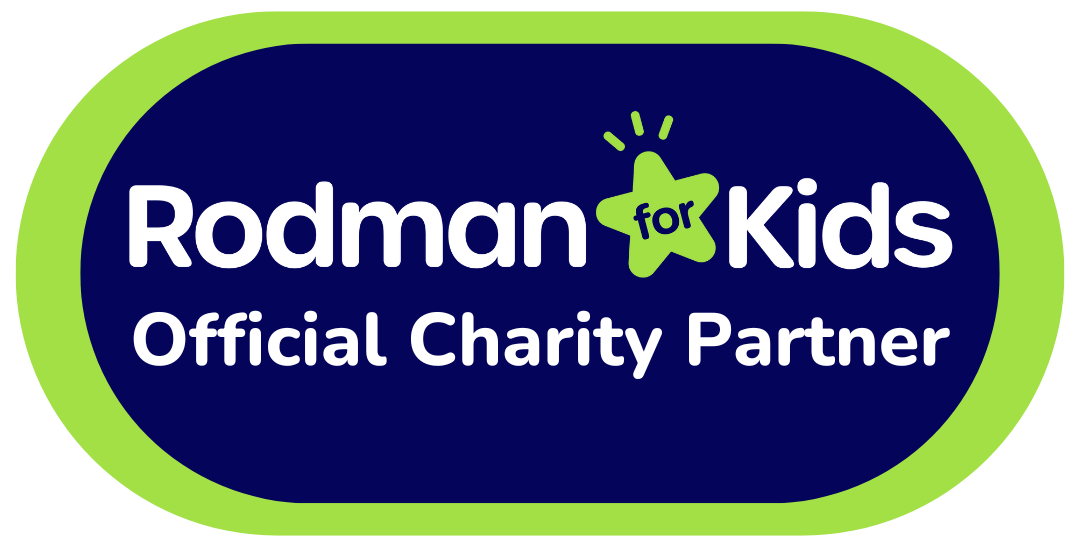 Charity Partner Badge