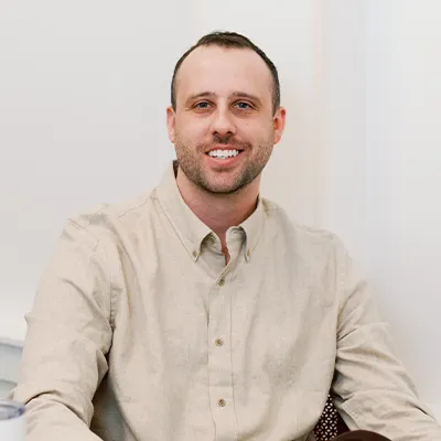 Staff Brendan Johanson portarit
