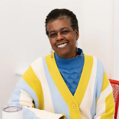 Staff Ja'nell Henry Portrait