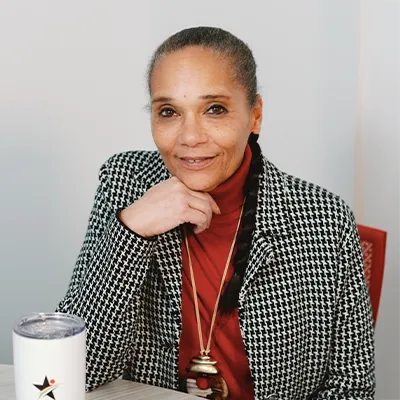 Staff Jennie Antunes Portrait